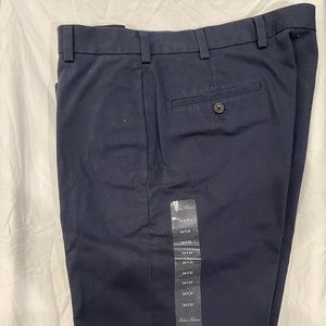 Navy Brooks Brothers Chinos 34x32